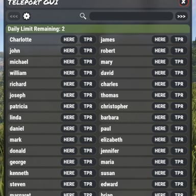 TeleportGUI