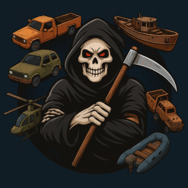 Rust Vehicles GUI